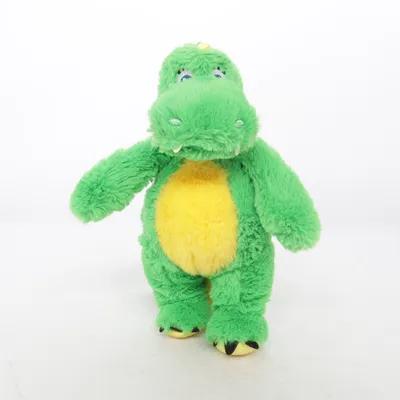 Peluche (Vert, Jaune) de Bolibompa Polyester