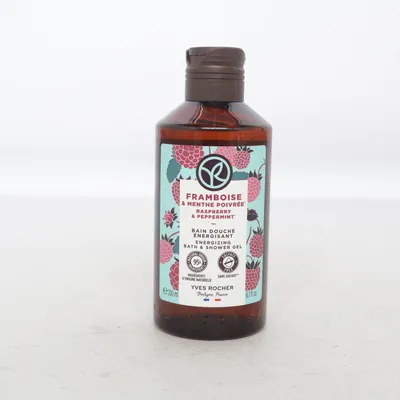Doucheschuim (Framboise & Menthe Poivrée) van Yves Rocher