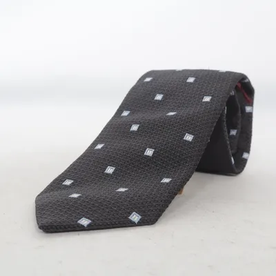 Tie (Black) from AD 56 Milano Silk