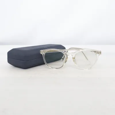 Glasögon (Transparent) från Nividas