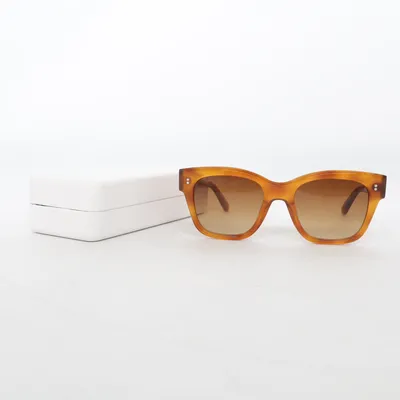 Sunglasses (Brown) from Chimi
