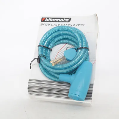 Bicycle lock (Blue) from Bikemate