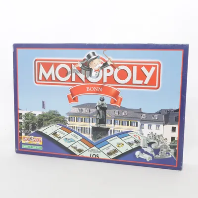 Jeu de société de Monopoly