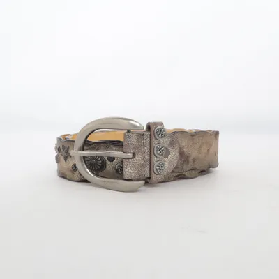 Belt (Gold) Polyurethane