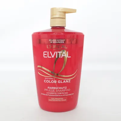 Shampoo (Color Glanz) from L'oreal