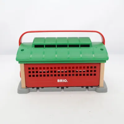 Legetøj (Rød, Grøn) fra Brio
