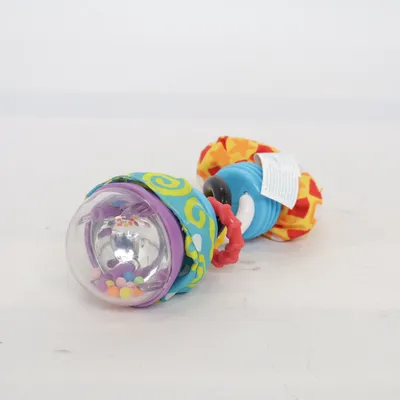 Bebisleksak (Flerfärgad) från Playgro