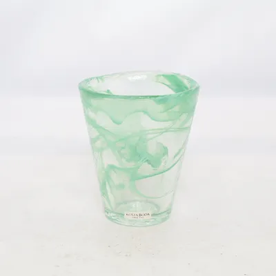 Vas (Grön) från Kosta Boda