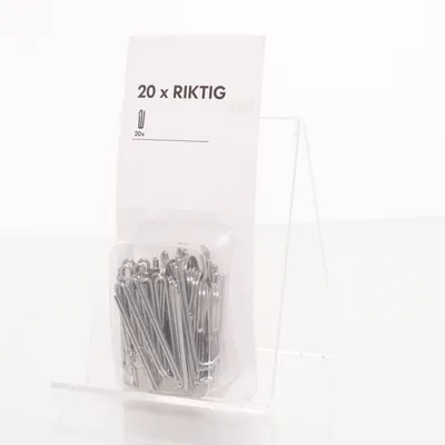 Curtain accessory (Silver) from IKEA