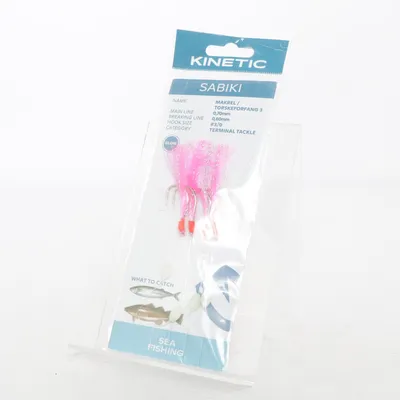 Fishing lure (Sabiki) from Kinetic