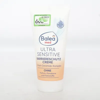 Moisturizer (Ultra Sensitive Barriereschutz Creme) from Balea