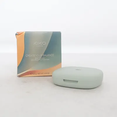 Fond de teint (Create Your Balance Soft Touch Compact Foundation) de KIKO Milano