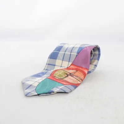 Slips (Blå, Flerfärgad) från Amanda Christensen Silke