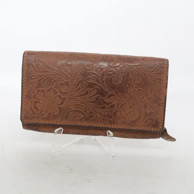 Portefeuille (Marron) de HJP Design
