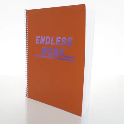 Notepad from Lagerhaus