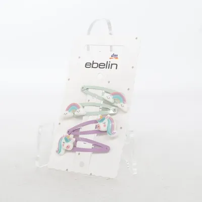 Barrette (Vert, Violet, Multicolore) de Ebelin