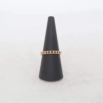 Ring (Goud) Onbekend materiaal