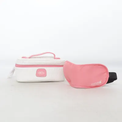 Resekit (Vit, Rosa) från Brics