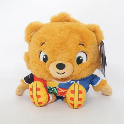 Soft toy (Albärt) from Uefa