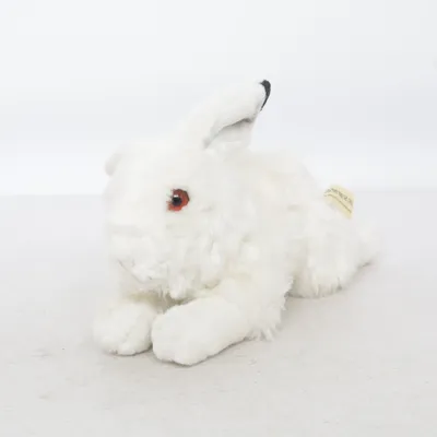 Soft toy (White) from WWF