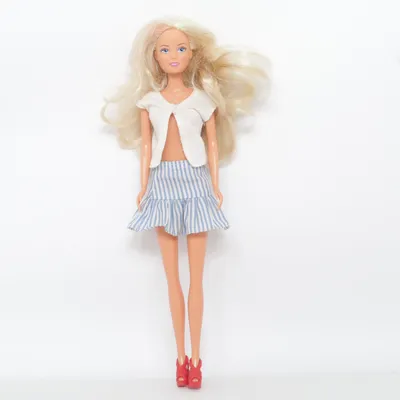 Doll (White, Blue, Red) from Simba Toys