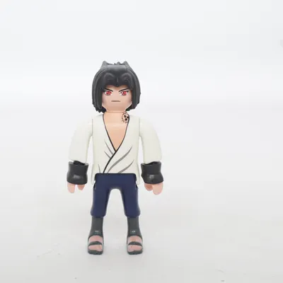 Figurine jouet (Sasuke Uchiha) de Playmobil
