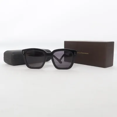 Sunglasses (Black) from Corlin Eyewear