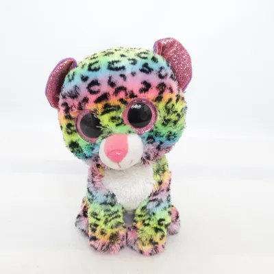 Soft toy (Dotty) from TySilk