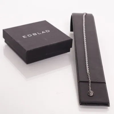 Armband (Zilver) van Edblad Onbekend materiaal
