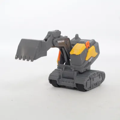 Leksaksbil (Excavator) från Dickie Toys