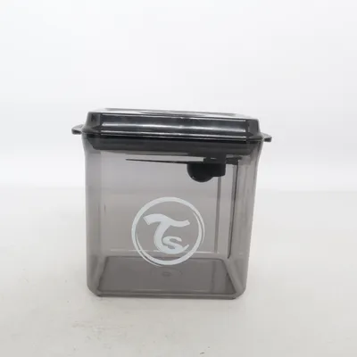 Burk (Svart) från Twistshake