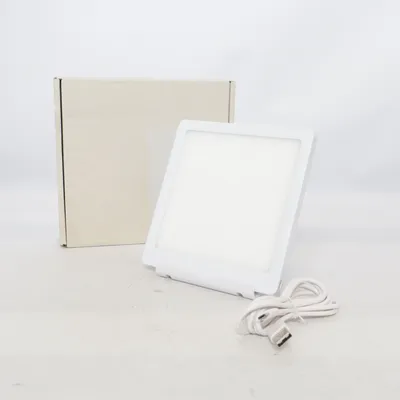 Ljusterapi (Vit) från Solar LED light