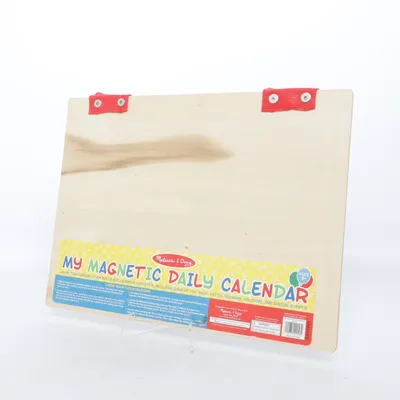 Magnetic board (Multicolored) from Melissa & Doug