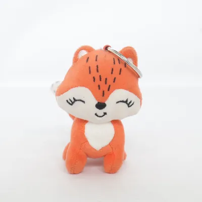 Porte-clés (Orange, Blanc) de Yves Rocher