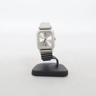Wristwatch (Silver) from Casio