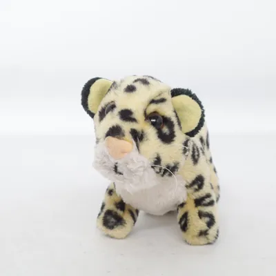 Peluche (Beige, Noir, Multicolore) de WWF