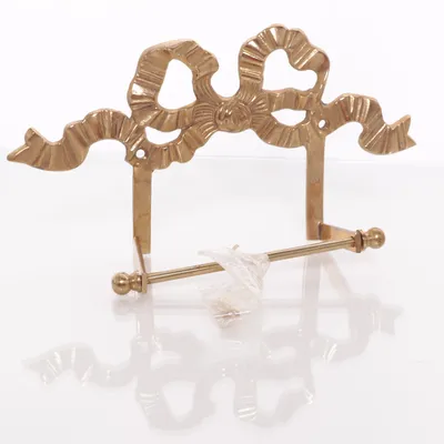 Toiletrolhouder (Goud) van Sia