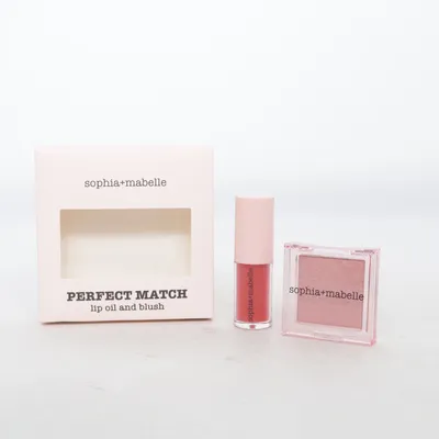 Make-up set (Perfect Match) van Sophia+Mabelle