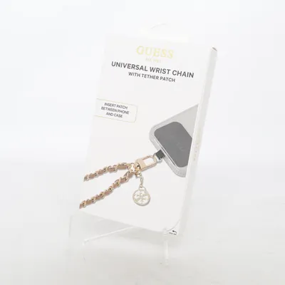 Mobiltilbehør (Universal Wrist Chain) fra Guess
