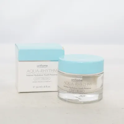 Ansiktskräm från Oriflame