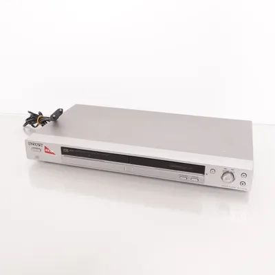 DVD-speler (Zilver) van Sony