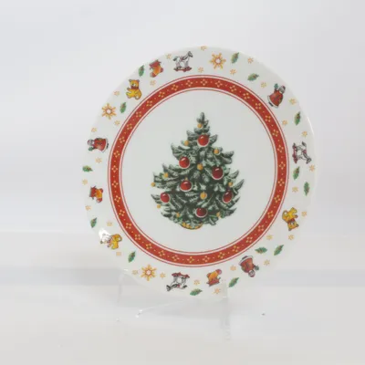 Assiette (Christmas Toy) de Villeroy & Boch