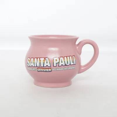 Mug (Pink, Multicolored) from Mohaba