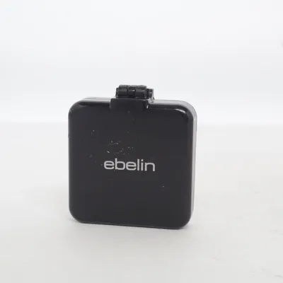 Borstel (Zwart) van Ebelin
