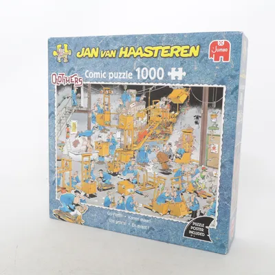 Puzzel van JUMBO