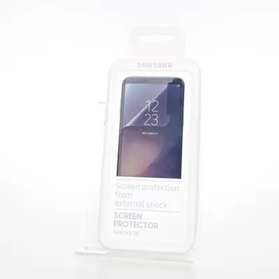 Screenprotector (Galaxy S8) van Samsung