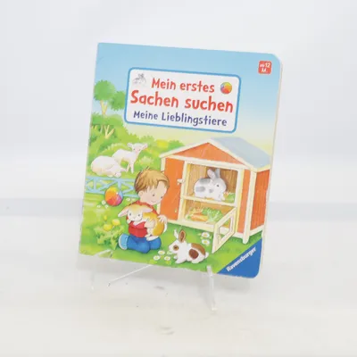 Barnbok från FSC
