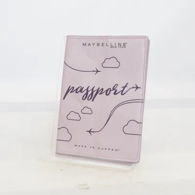 Passfodral (Rosa) från Maybelline