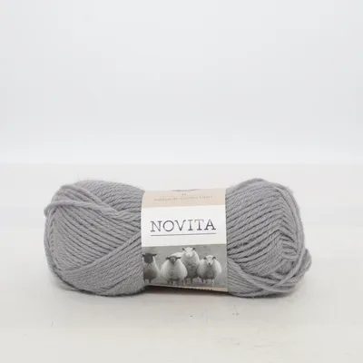 Garen (Grijs) van Novita