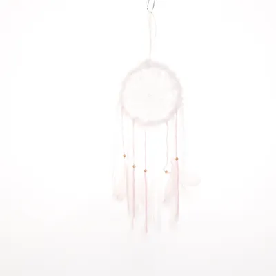 Dreamcatcher (White, Pink)